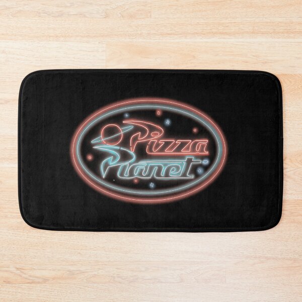 Item preview, Pizza Planet designed and sold by badbadbeans.