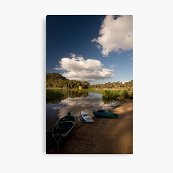 Dunn's Swamp ~ Wollemi National Park II Canvas Print