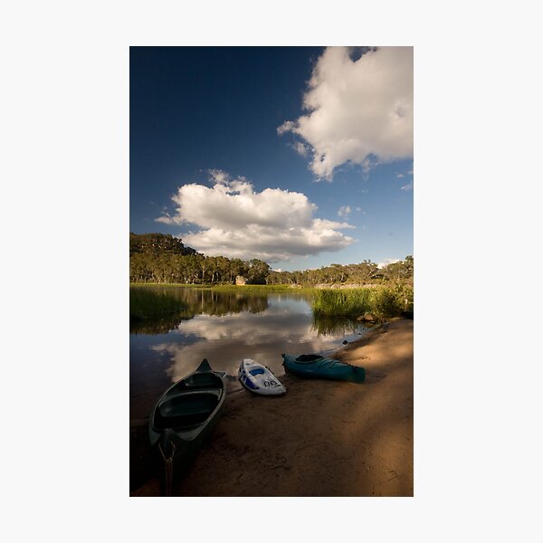Dunn's Swamp ~ Wollemi National Park II Photographic Print