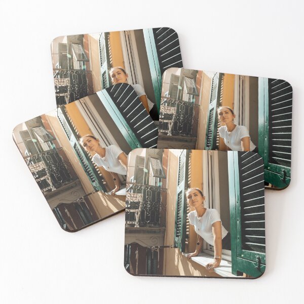 Item preview, Woman in the Window, Riomaggiore, Cinque Terre, Italy designed and sold by emmaandtim.