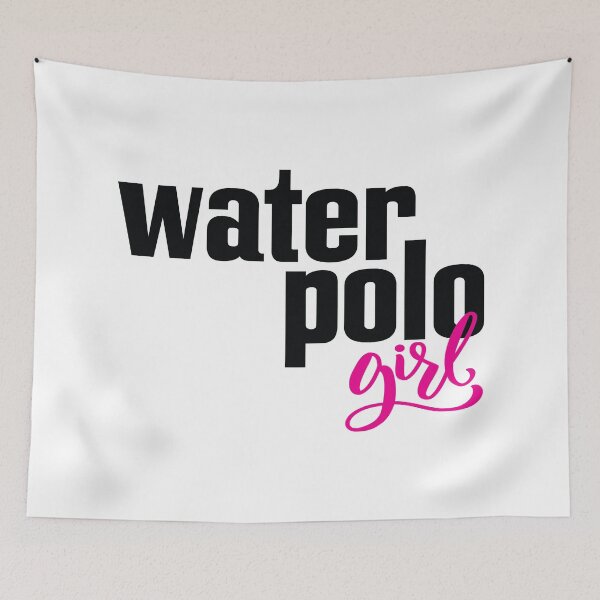 Item preview, Water Polo Girl designed and sold by ProjectX23.