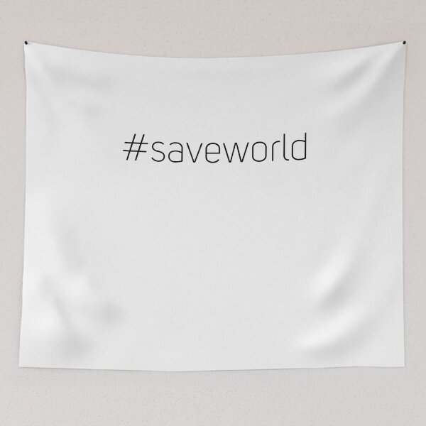 Item preview, #SaveWorld-SAVE THE WORLD   designed and sold by Al Collections.
