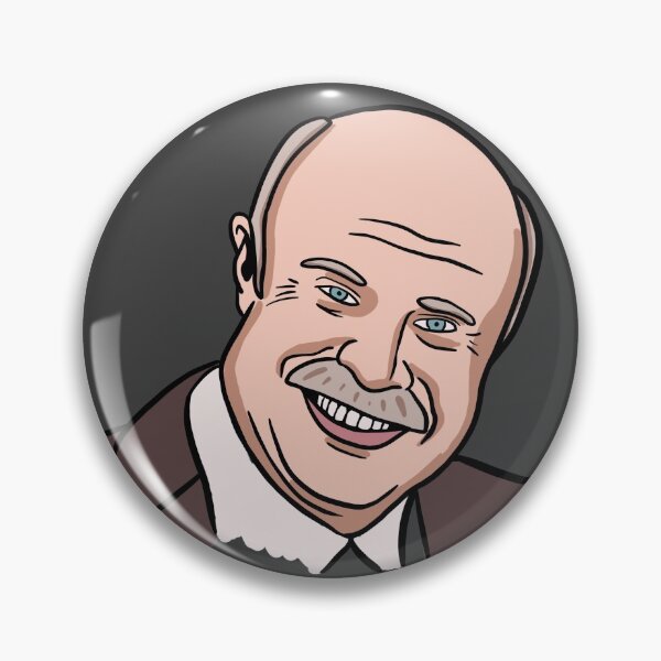Item preview, Dr. Phil designed and sold by isstgeschichte.