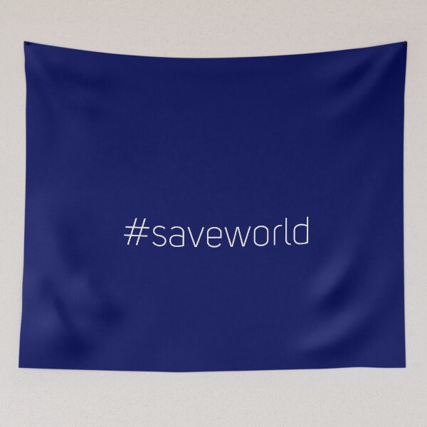 Item preview, #SaveWorld-SAVE THE WORLD   designed and sold by Al Collections.