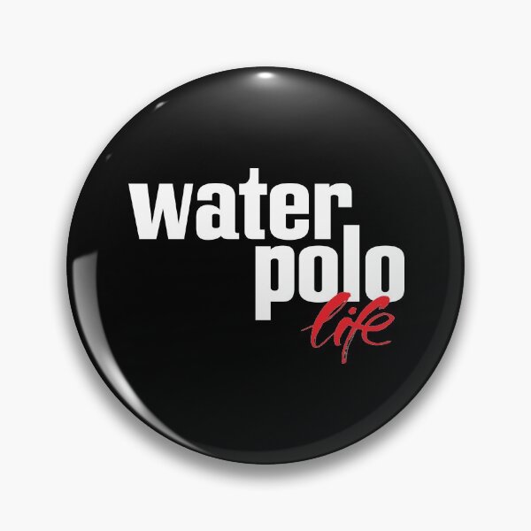 Item preview, Water Polo Life designed and sold by ProjectX23.