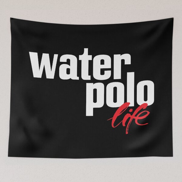 Item preview, Water Polo Life designed and sold by ProjectX23.