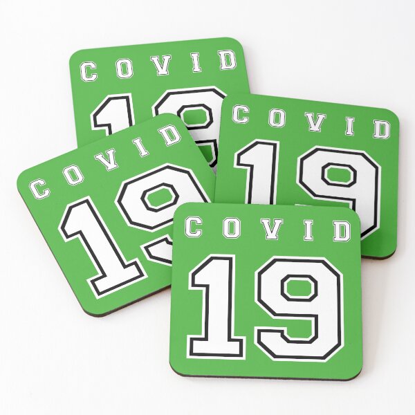 Item preview, Covid 19 covid-19 coronavirus corona virus covid 19 virus apocolypse designed and sold by Kray-Zee-Teez.