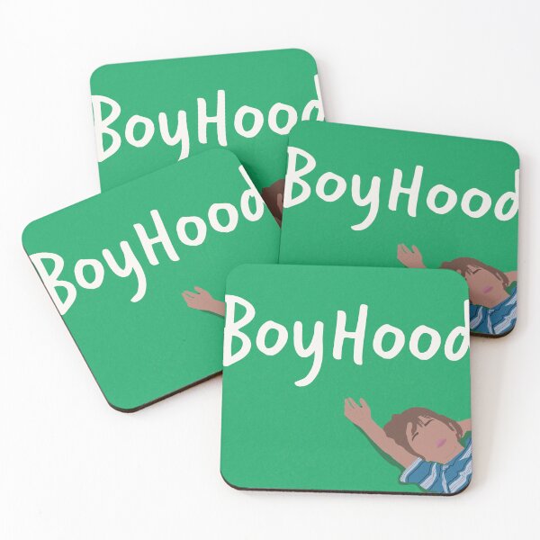 Item preview, Boyhood Title designed and sold by ian-c.