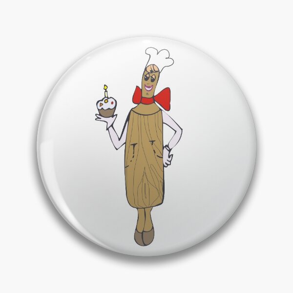 Item preview, Confectioner funny  designed and sold by Nata-V.