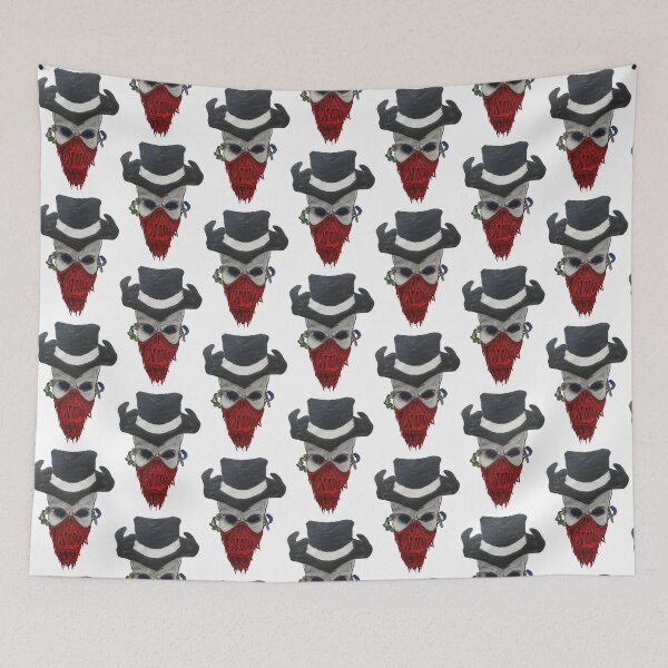 Item preview, Cowboy Alien. designed and sold by AlchemistArtist.