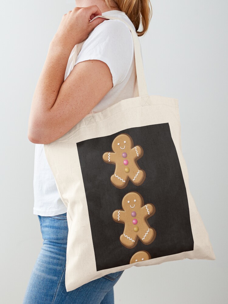 cookies man bag