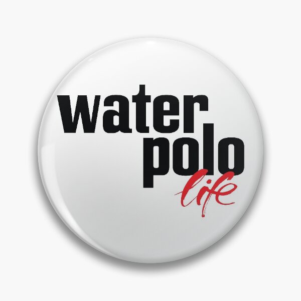 Item preview, Water Polo Life designed and sold by ProjectX23.