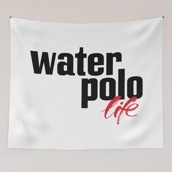 Item preview, Water Polo Life designed and sold by ProjectX23.