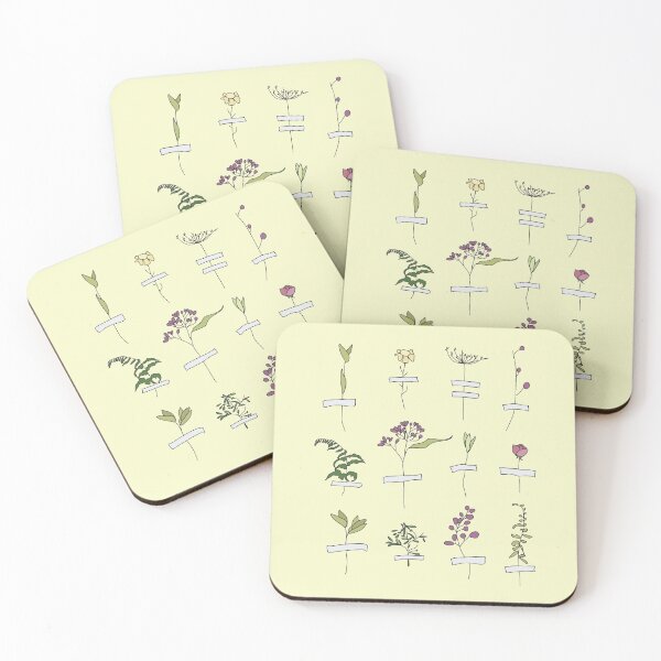 Item preview, Botanical Wall Herbarium designed and sold by RPuniquedesigns.