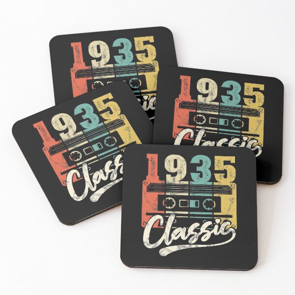 Item preview, 1935 Birthday Gift 85 Years Old Vintage Mixtape designed and sold by rafaeltto.