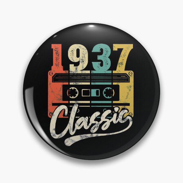Item preview, 1937 Birthday Gift 83 Years Old Vintage Mixtape designed and sold by rafaeltto.