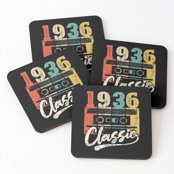 Item preview, 1936 Birthday Gift 84 Years Old Vintage Mixtape designed and sold by rafaeltto.