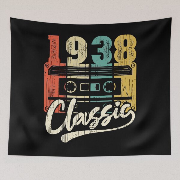 Item preview, 1938 Birthday Gift 82 Years Old Vintage Mixtape designed and sold by rafaeltto.