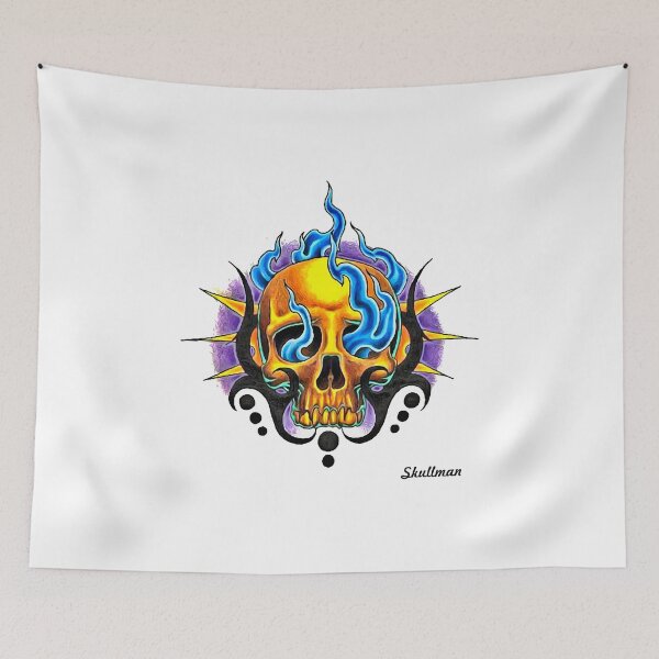 Item preview, Skull designed and sold by theSkullman.