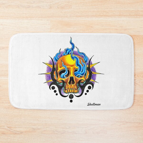 Item preview, Skull designed and sold by theSkullman.
