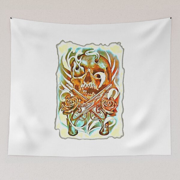 Item preview, Skull designed and sold by theSkullman.