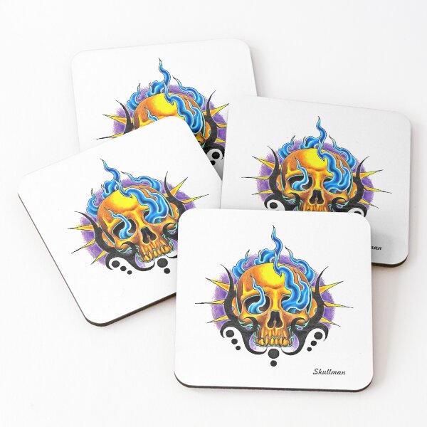 Item preview, Skull designed and sold by theSkullman.