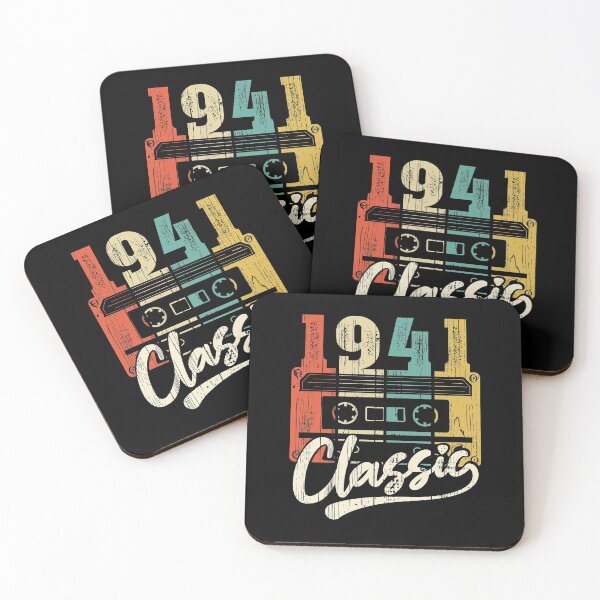 Item preview, 1941 Birthday Gift 79 Years Old Vintage Mixtape designed and sold by rafaeltto.