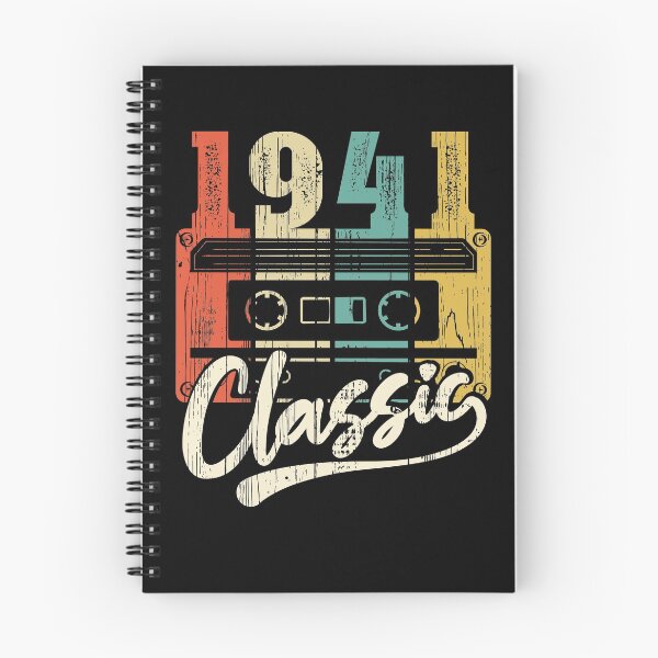 Item preview, 1941 Birthday Gift 79 Years Old Vintage Mixtape designed and sold by rafaeltto.