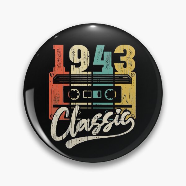 Item preview, 1943 Birthday Gift 77 Years Old Vintage Mixtape designed and sold by rafaeltto.