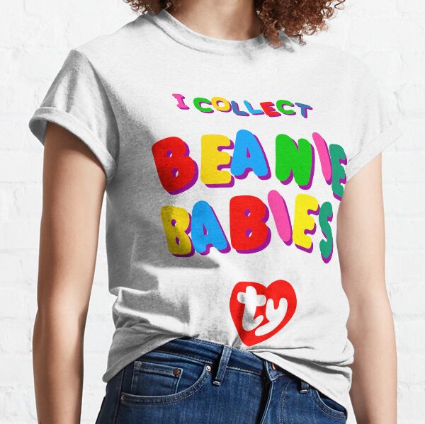 beanie baby shirt