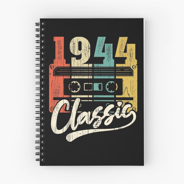 Item preview, 1944 Birthday Gift 76 Years Old Vintage Mixtape designed and sold by rafaeltto.