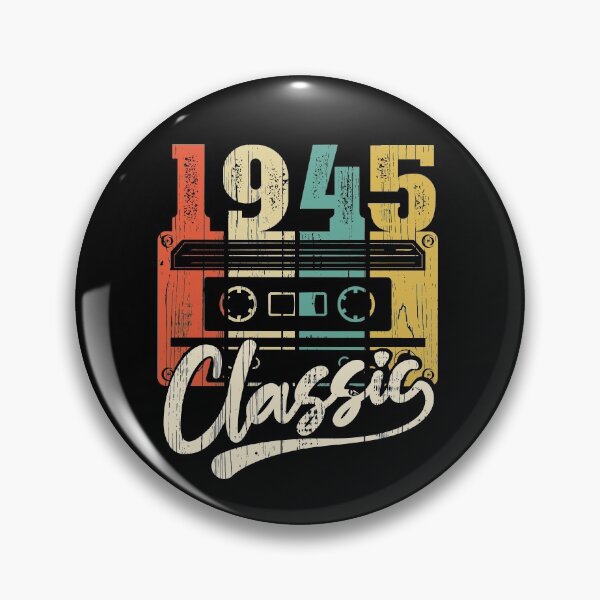 Item preview, 1945 Birthday Gift 75 Years Old Vintage Mixtape designed and sold by rafaeltto.