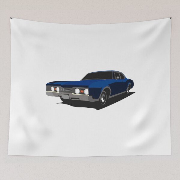 Item preview, 1967 Oldsmobile Delta designed and sold by Doug1234.