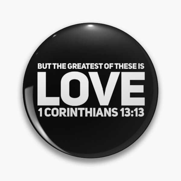 Item preview, Love is the Greatest Gift of All designed and sold by bugtalk.