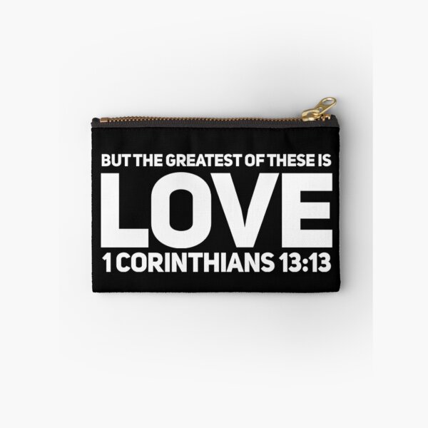 Item preview, Love is the Greatest Gift of All designed and sold by bugtalk.
