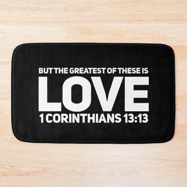 Item preview, Love is the Greatest Gift of All designed and sold by bugtalk.