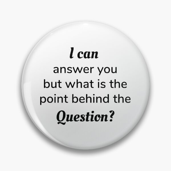 Item preview, I can answer you but what is the point behind the question? designed and sold by unofilo.