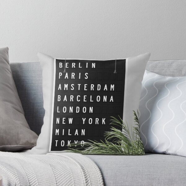 Item preview, Dream Destinations after the Shutdown designed and sold by Hell-Prints.