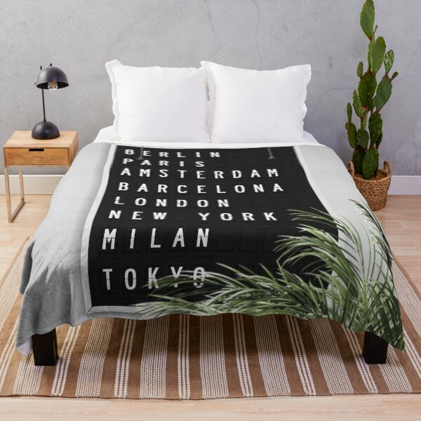 Item preview, Dream Destinations after the Shutdown designed and sold by Hell-Prints.