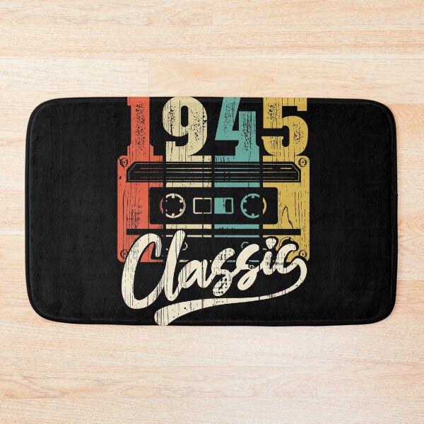 Item preview, 1945 Birthday Gift 75 Years Old Vintage Mixtape designed and sold by rafaeltto.