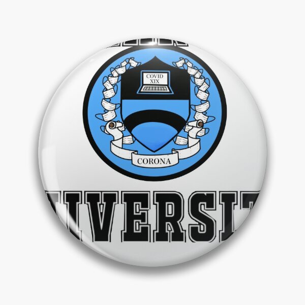 Item preview, Quarantine University designed and sold by cheri-b0mb.