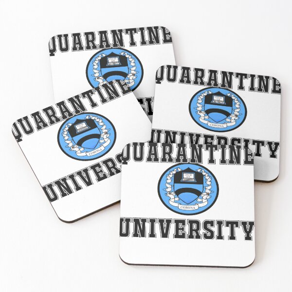 Item preview, Quarantine University designed and sold by cheri-b0mb.