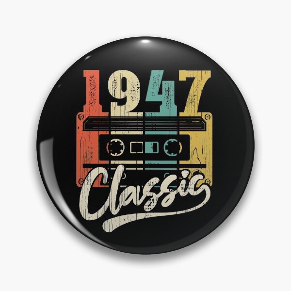 Item preview, 1947 Birthday Gift 73 Years Old Vintage Mixtape designed and sold by rafaeltto.