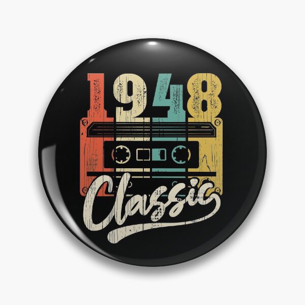 Item preview, 1948 Birthday Gift 72 Years Old Vintage Mixtape designed and sold by rafaeltto.