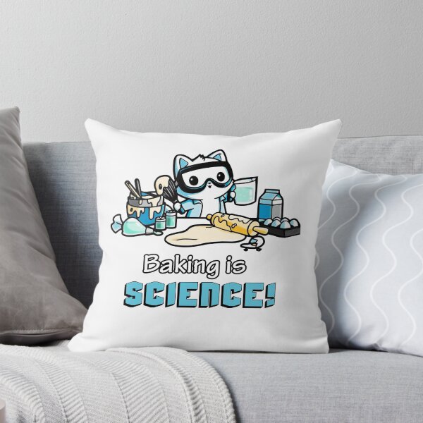 Item preview, Cute Chef: Baking is Science designed and sold by Lokoz.
