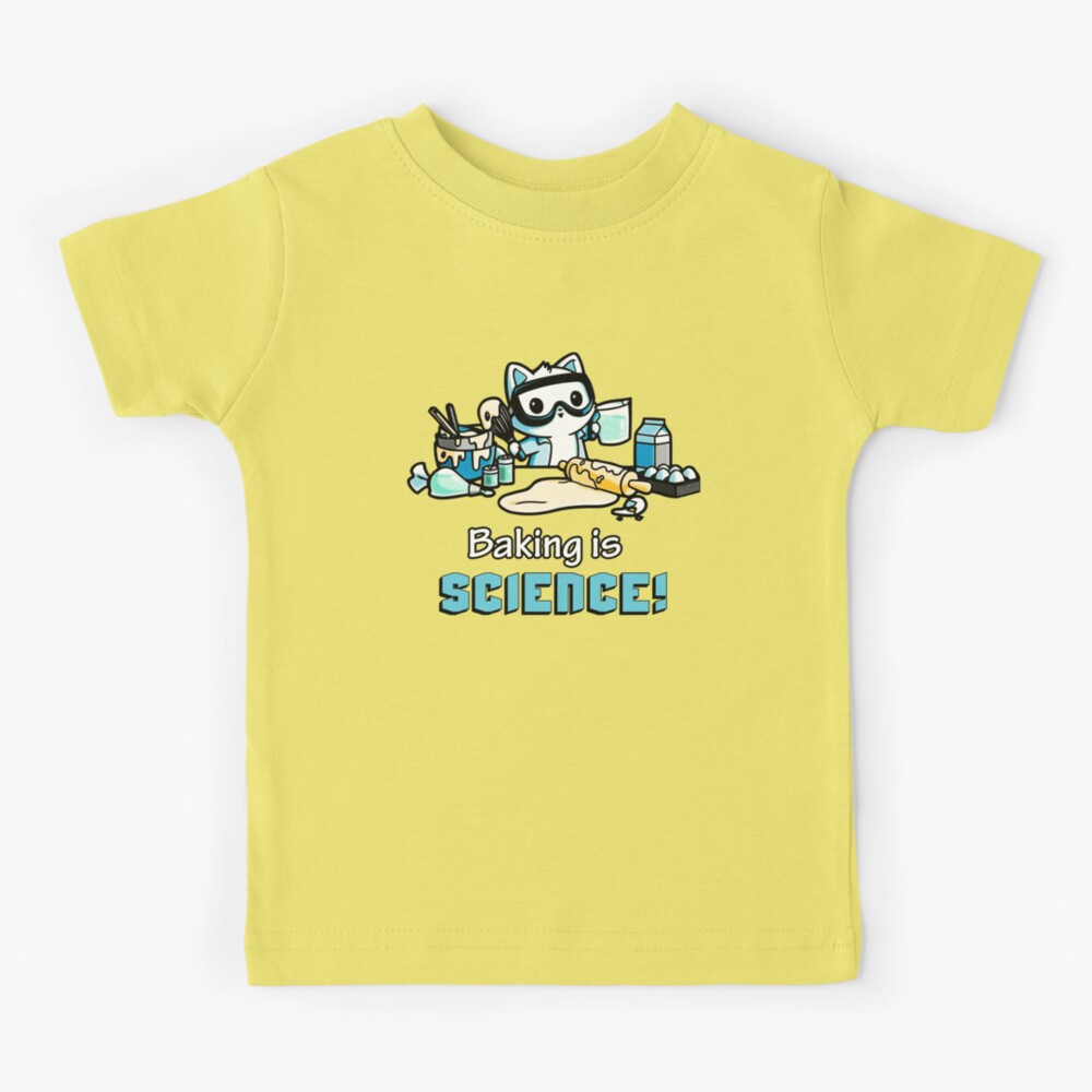 Baking Is Science T-Shirt Baking Is Science T-Shirt