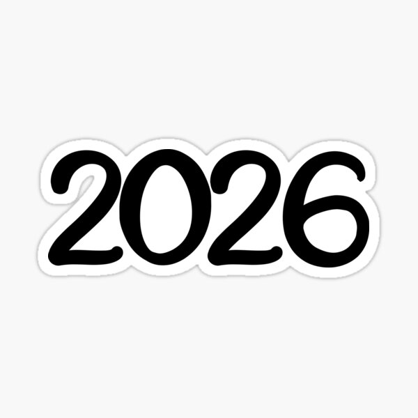 Artikel-Vorschau von 2026, designt und verkauft von MemeBubbles.