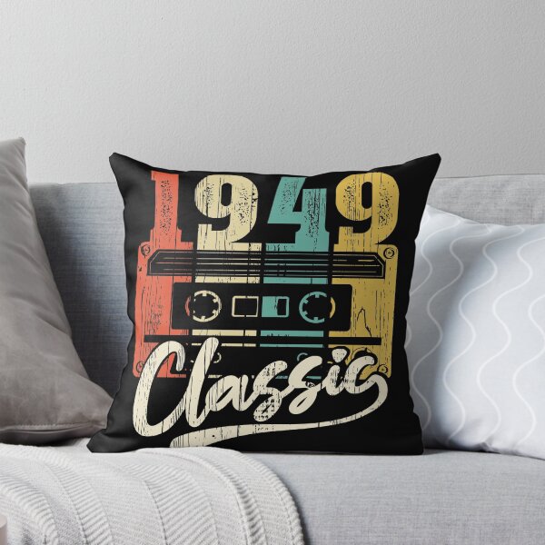 Item preview, 1949 Birthday Gift 71 Years Old Vintage Mixtape designed and sold by rafaeltto.