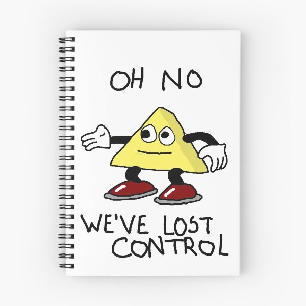 Item preview, Oh No We've Lost Control designed and sold by DripDealer.