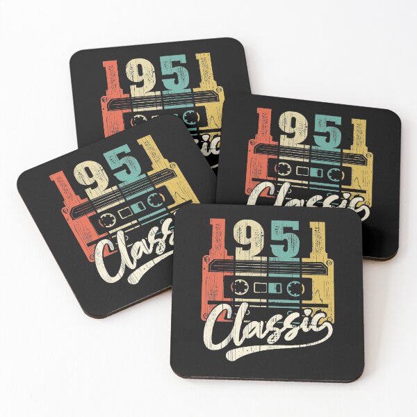 Item preview, 1951 Birthday Gift 69 Years Old Vintage Mixtape designed and sold by rafaeltto.